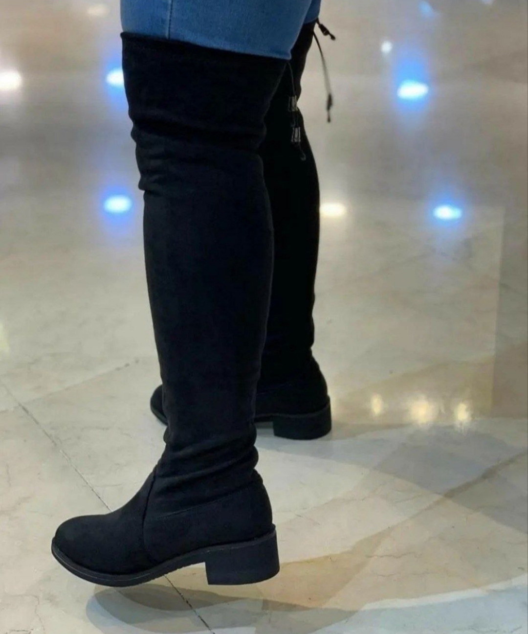 بوت بلند استرج زنانه